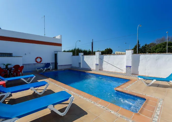 Casa Postas I * Conil De La Frontera