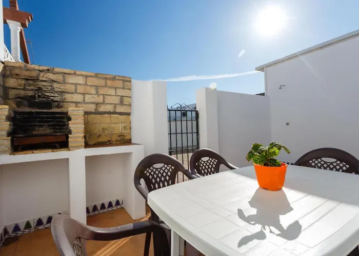 Casa Postas I * Кониль-де-ла-Фронтера