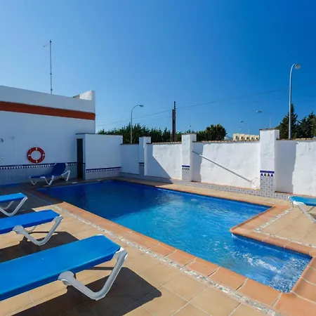 Casa Postas I * Conil De La Frontera