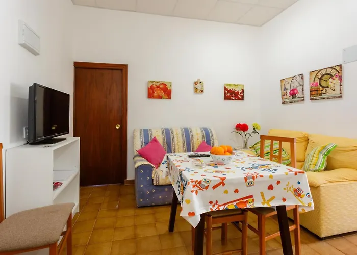 Casa Postas I Lägenhet Conil De La Frontera