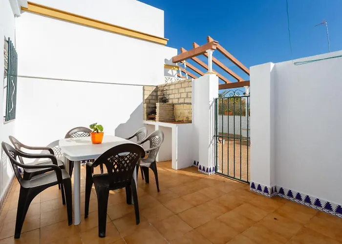 Casa Postas I Lägenhet Conil De La Frontera